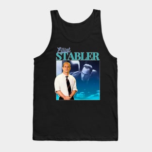 Vintage Elliot Stabler Tank Top